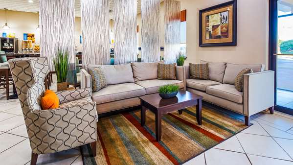  - Best Western Northgate Inn Pampa