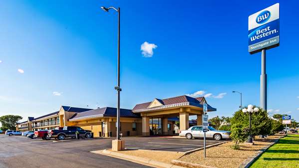Exterior view - Best Western Northgate Inn Pampa