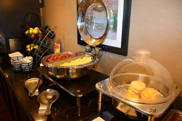 Amenities - Best Western Inn of Del Rio