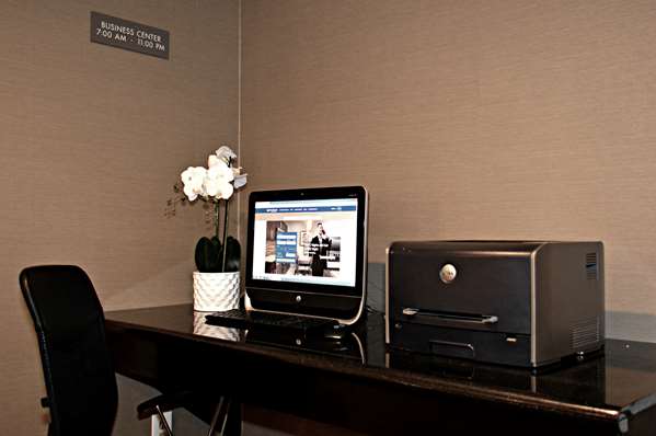 Conference Area - Best Western Inn of Del Rio