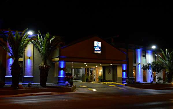 Exterior view - Best Western Inn of Del Rio