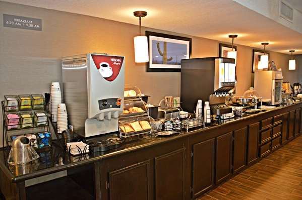 Amenities - Best Western Inn of Del Rio