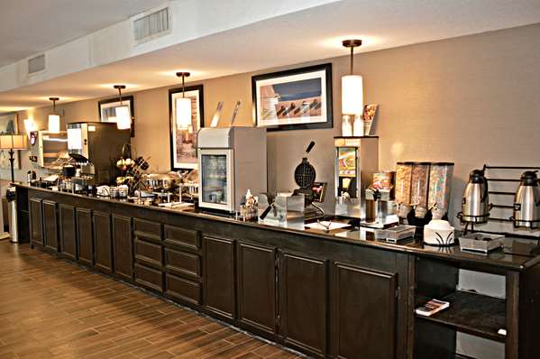 Amenities - Best Western Inn of Del Rio