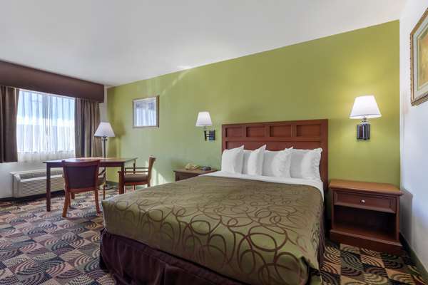  - Best Western Caprock Inn Brownfield