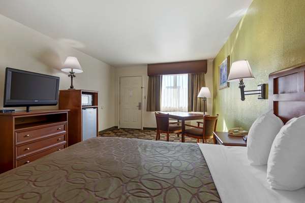  - Best Western Caprock Inn Brownfield