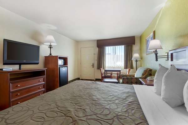  - Best Western Caprock Inn Brownfield