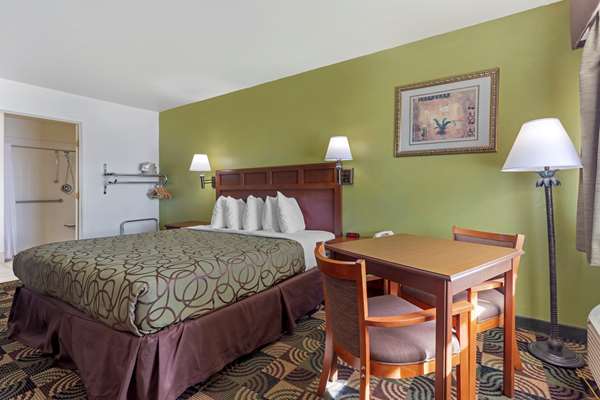  - Best Western Caprock Inn Brownfield