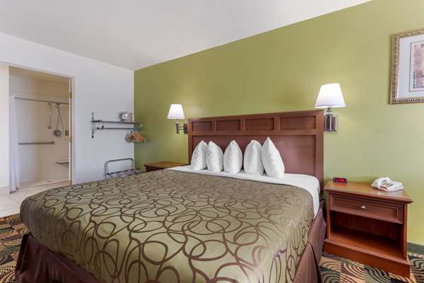  - Best Western Caprock Inn Brownfield