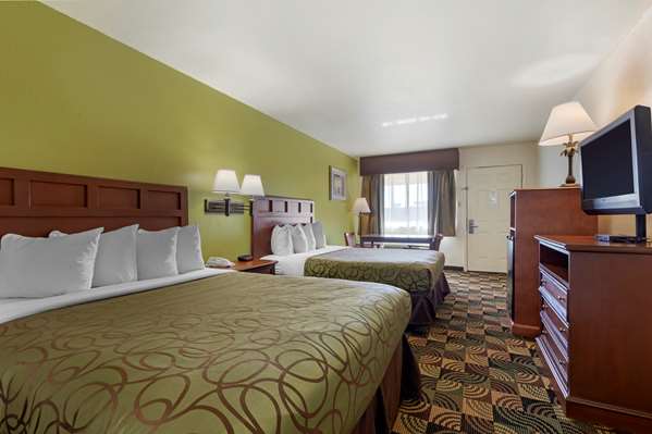  - Best Western Caprock Inn Brownfield