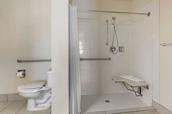  - Best Western Caprock Inn Brownfield