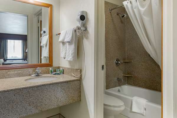  - Best Western Caprock Inn Brownfield