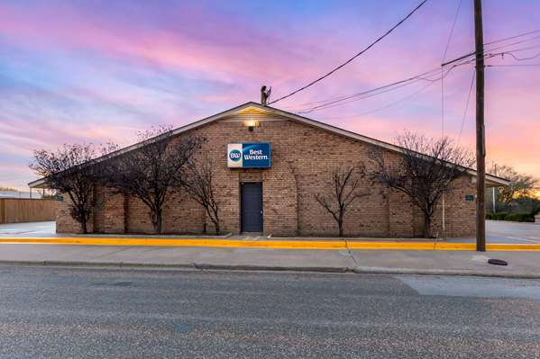 Exterior view - Best Western Caprock Inn Brownfield