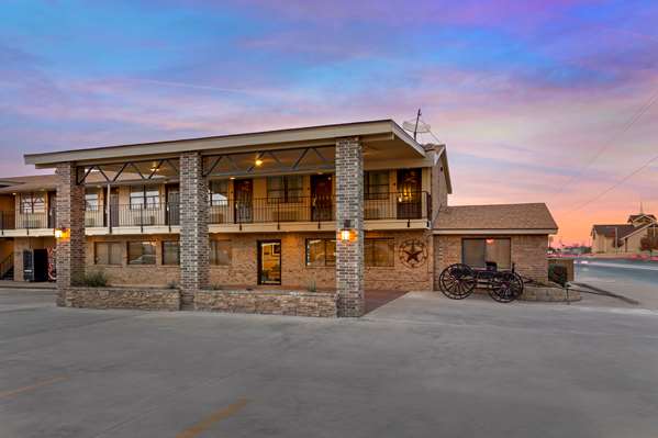 Exterior view - Best Western Caprock Inn Brownfield