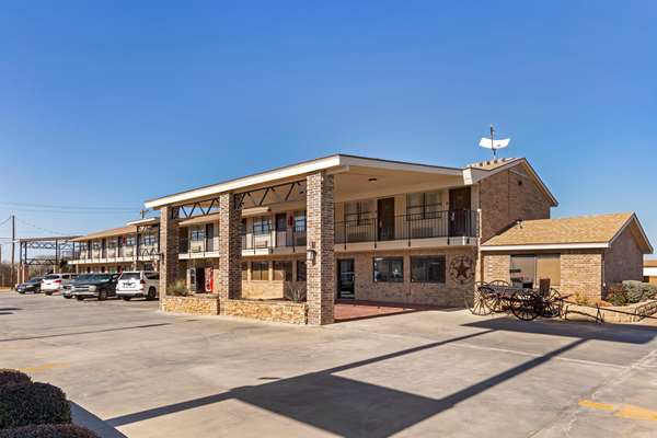 Exterior view - Best Western Caprock Inn Brownfield