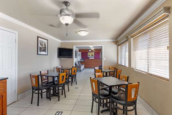 Amenities - Best Western Caprock Inn Brownfield