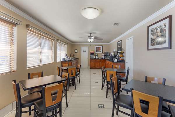 Amenities - Best Western Caprock Inn Brownfield