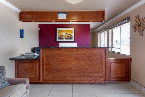  - Best Western Caprock Inn Brownfield