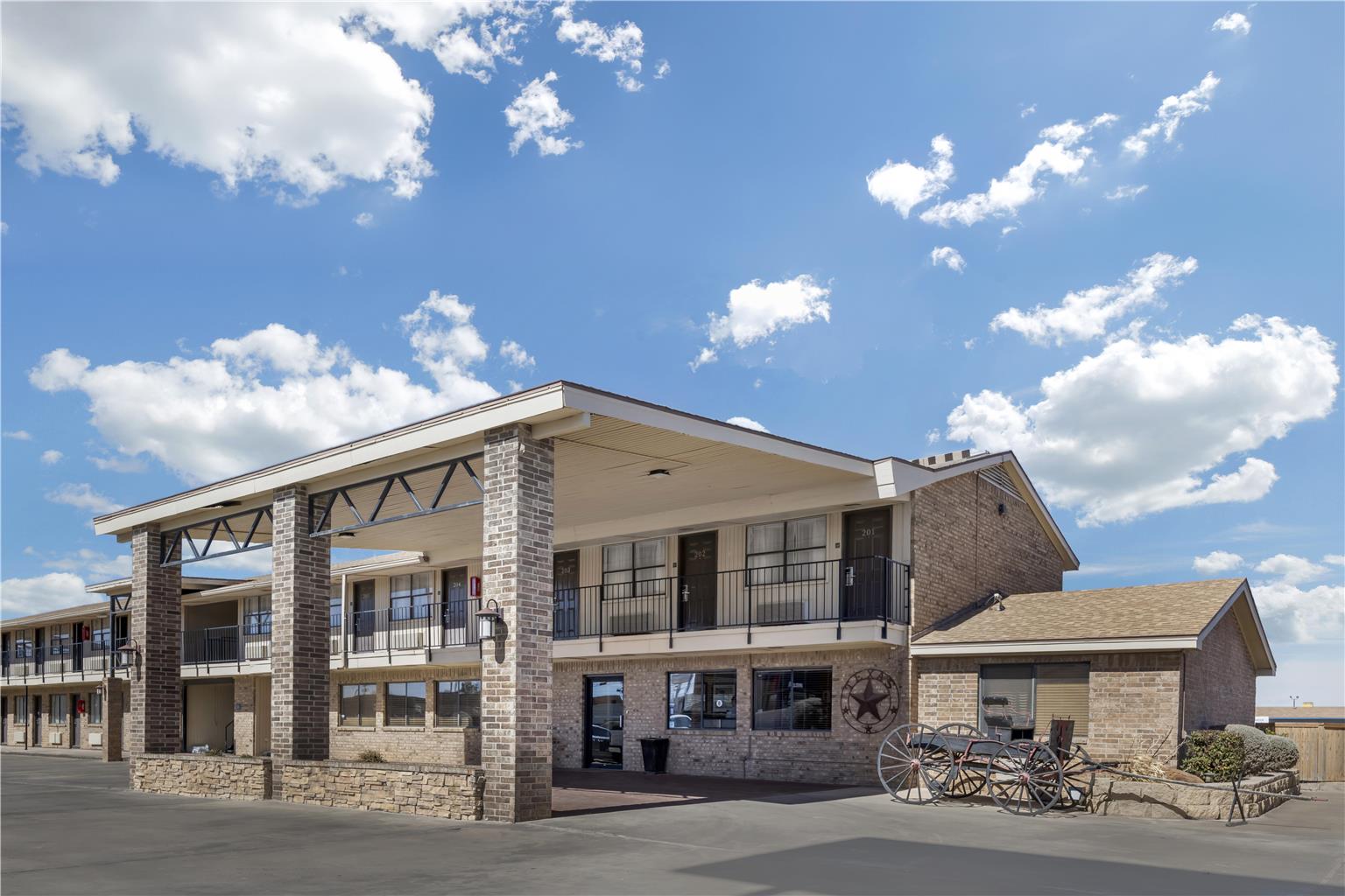 Best Western Caprock Inn