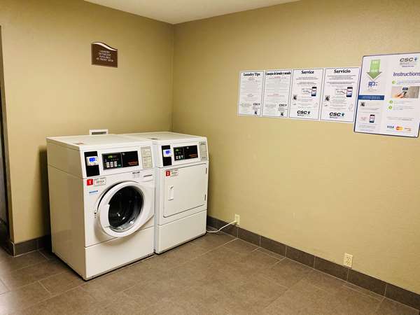 Amenities - Best Western Ingram Park Inn San Antonio