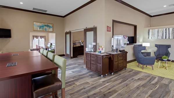 Amenities - Best Western Ingram Park Inn San Antonio