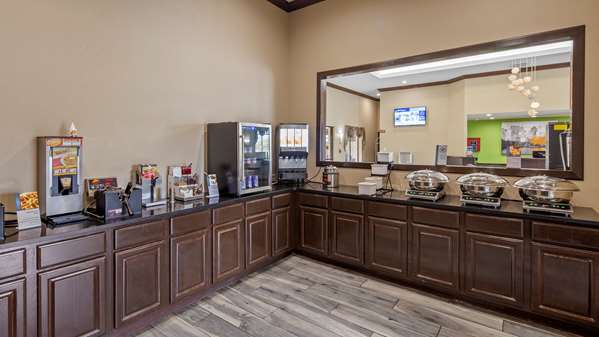 Amenities - Best Western Ingram Park Inn San Antonio