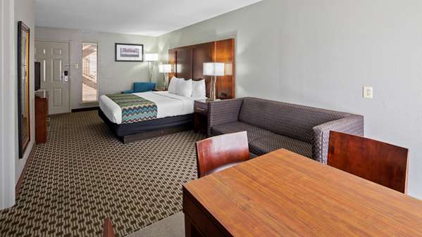 Suite - Best Western Ingram Park Inn San Antonio