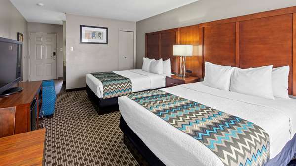  - Best Western Ingram Park Inn San Antonio