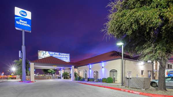 Exterior view - Best Western Ingram Park Inn San Antonio