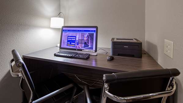 Conference Area - Best Western Ingram Park Inn San Antonio