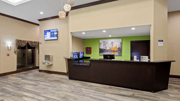  - Best Western Ingram Park Inn San Antonio