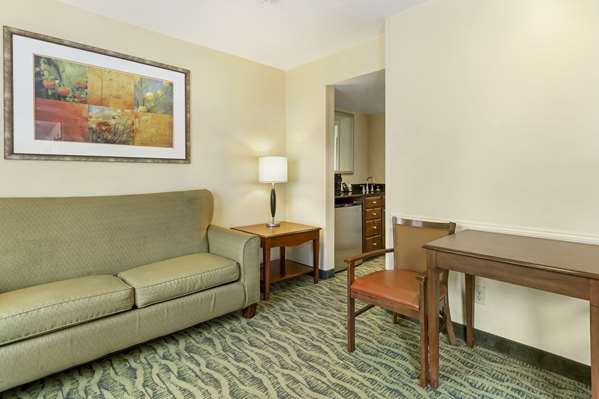 Suite - Best Western McAllen Medical Center Hotel