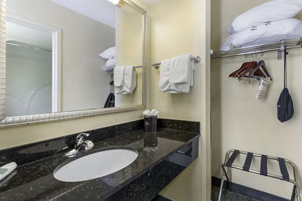 Suite - Best Western McAllen Medical Center Hotel
