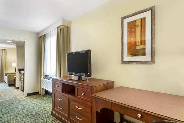 Suite - Best Western McAllen Medical Center Hotel