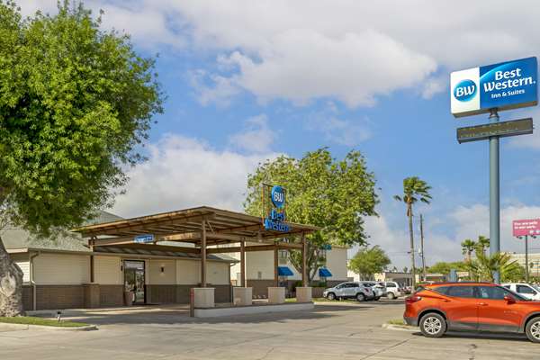 Exterior view - Best Western McAllen Medical Center Hotel