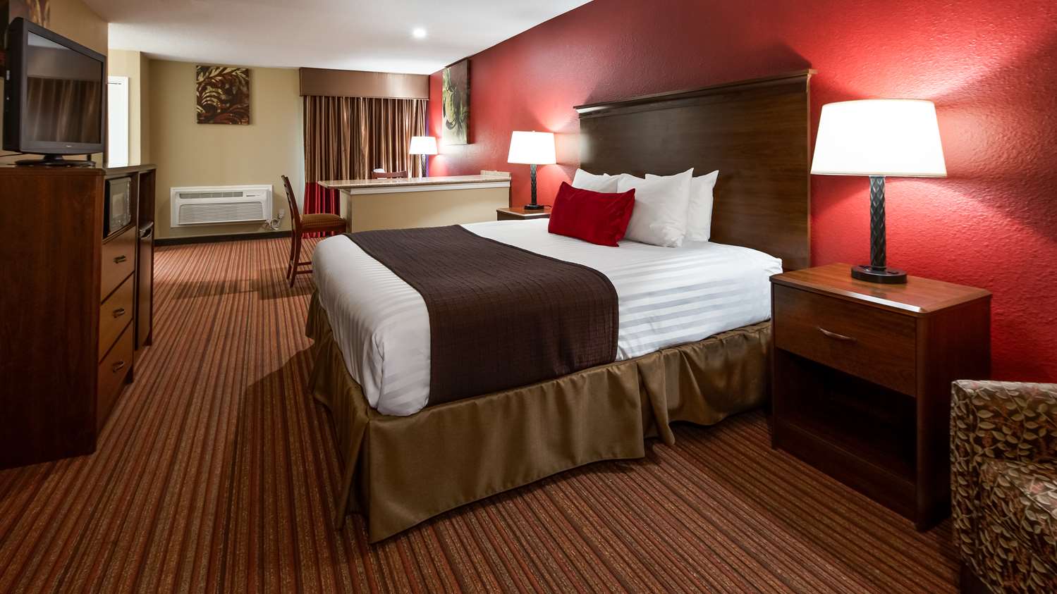 Best Western Plus Fiesta Inn San Antonio, TX See Discounts