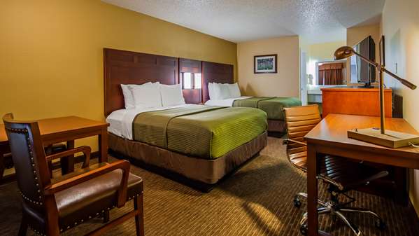  - Best Western Motel Llano