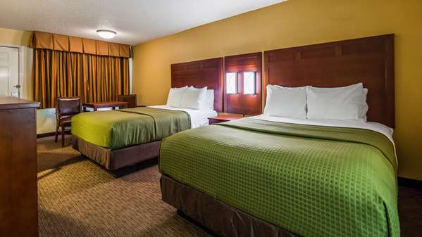  - Best Western Motel Llano