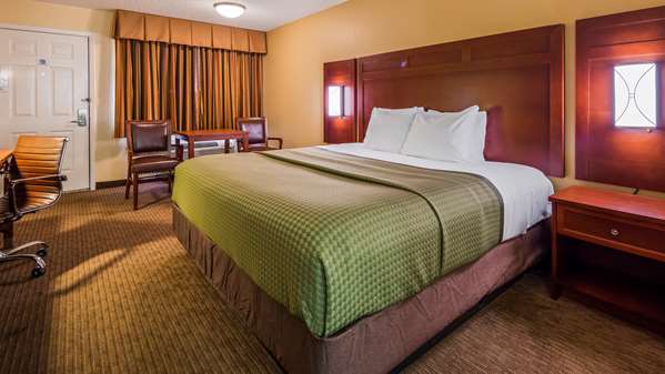  - Best Western Motel Llano