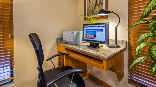 Conference Area - Best Western Motel Llano