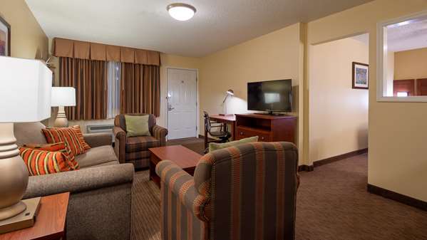 Suite - Best Western Motel Llano