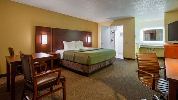  - Best Western Motel Llano