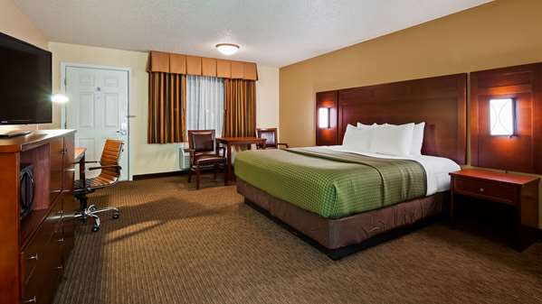  - Best Western Motel Llano