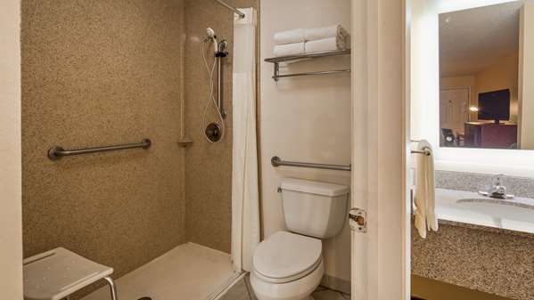  - Best Western Motel Llano