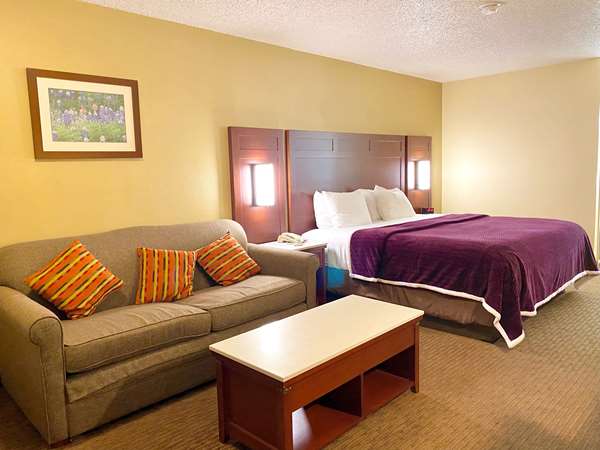  - Best Western Motel Llano