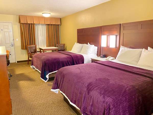  - Best Western Motel Llano