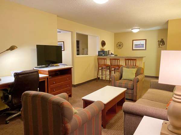 Suite - Best Western Motel Llano