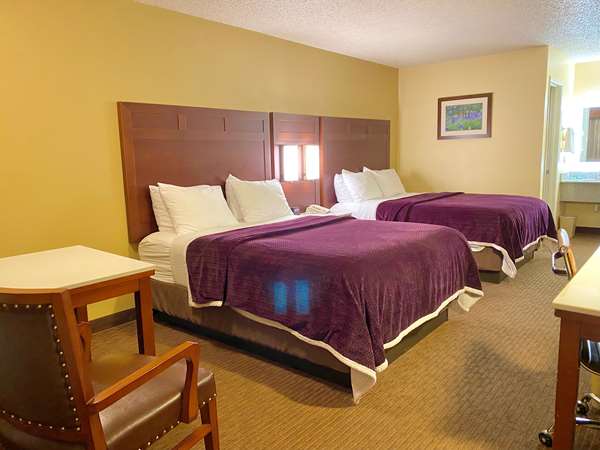  - Best Western Motel Llano