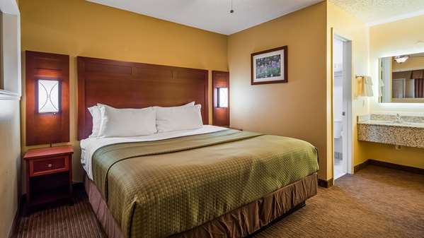 Suite - Best Western Motel Llano