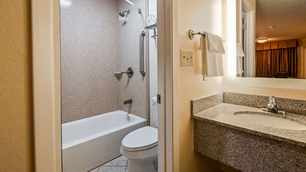 Suite - Best Western Motel Llano