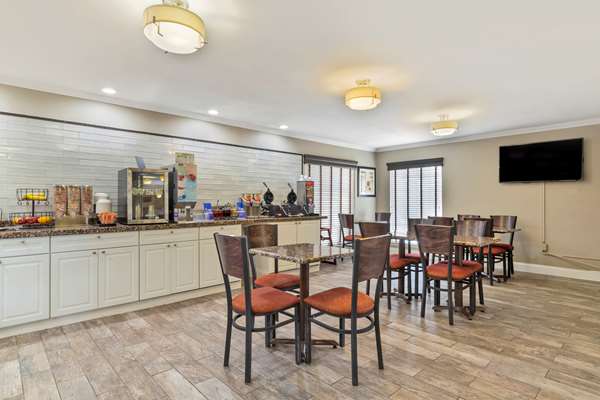 Amenities - Best Western Brady Inn